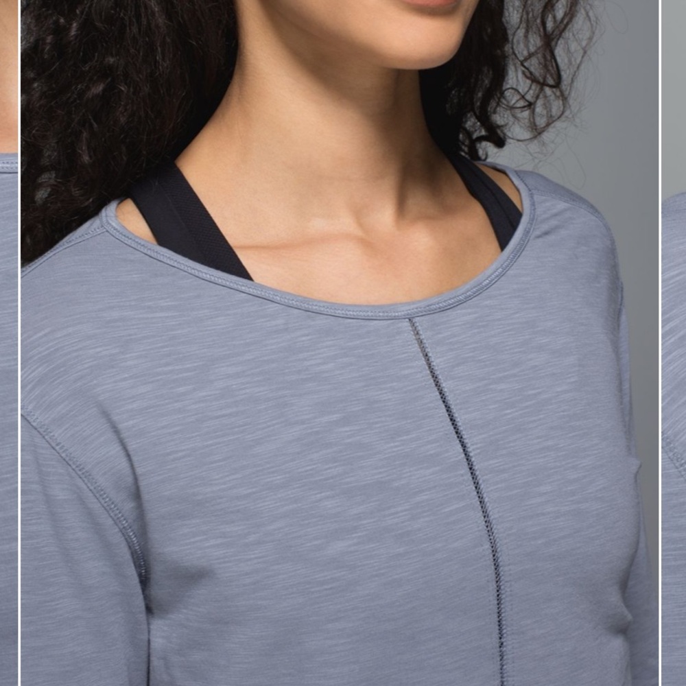 Lululemon Superb Long Sleeve Women's Top - Picture 2 of 10